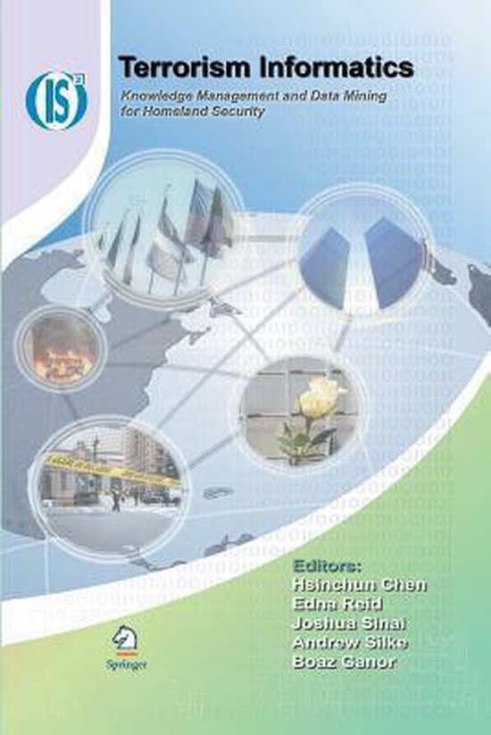 Terrorism Informatics - cover