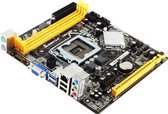 MB Biostar H81MLV3 (H81,S1150,mATX,DDR3,Intel,EuP)