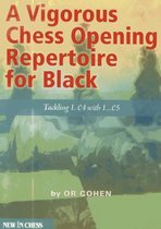 Vigorous Chess Opening Repertoire For Black
