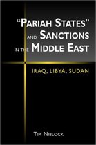 Pariah States and Sanctions in the Middle East