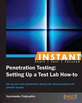 Instant Penetration Testing