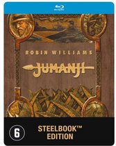 Jumanji (1995) (Steelbook) (Blu-ray)