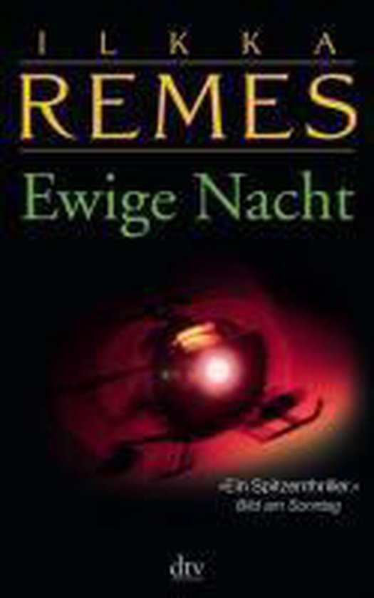 Ewige Nacht - cover