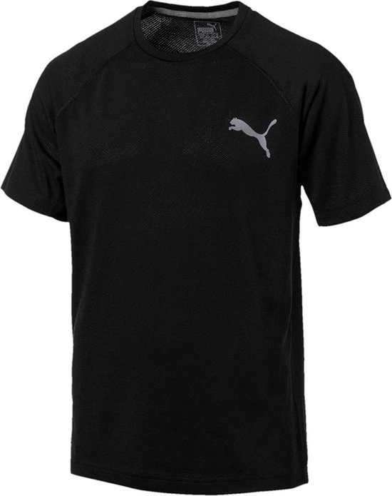 bol.com | Puma T-shirt - Puma Black - XXL