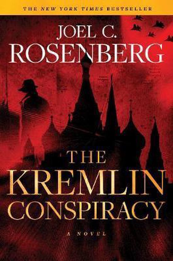 Kremlin Conspiracy, The - cover