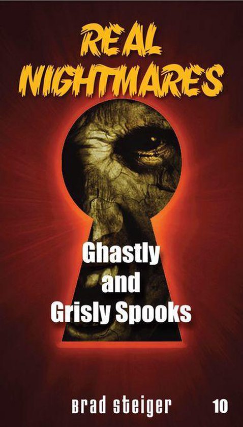 The Real Unexplained! Collection 10 - Real Nightmares (Book  ... - cover