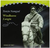 Tenzin Namgyal - Lungta / Wind Horse (CD)