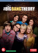 The Big Bang Theory - Seizoen 8