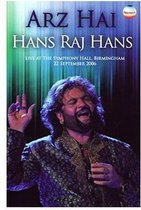 Raj Hans Hans - Arz Hai (DVD)
