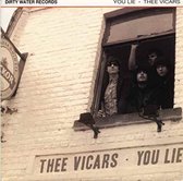 Thee Vicars - You Lie (7" Vinyl Single)