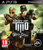 Army of Two - The Devil's Cartel Overkil