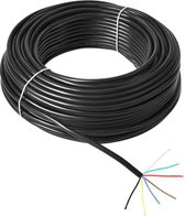 Kabel 7x1,50mm² op rol 50M