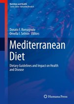 Nutrition and Health - Mediterranean Diet