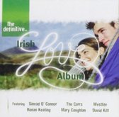 Definitive Irish Love Album