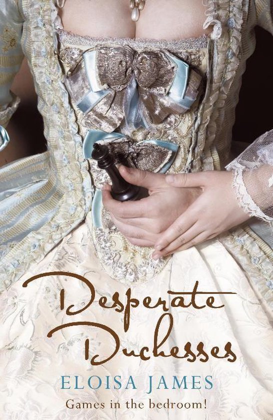 Desperate Duchesses - cover