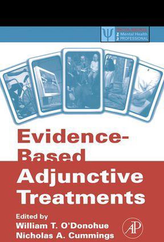 Evidence-Based Adjunctive Treatments - cover