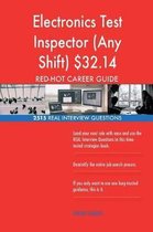 Electronics Test Inspector (Any Shift) $32.14 Red-Hot Career; 2515 Real Intervie