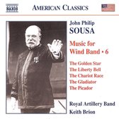 Royal Artillery Band - Music For Wind Band Volume 6 (CD)