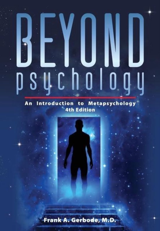Beyond Psychology - cover