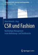Management-Reihe Corporate Social Responsibility - CSR und Fashion