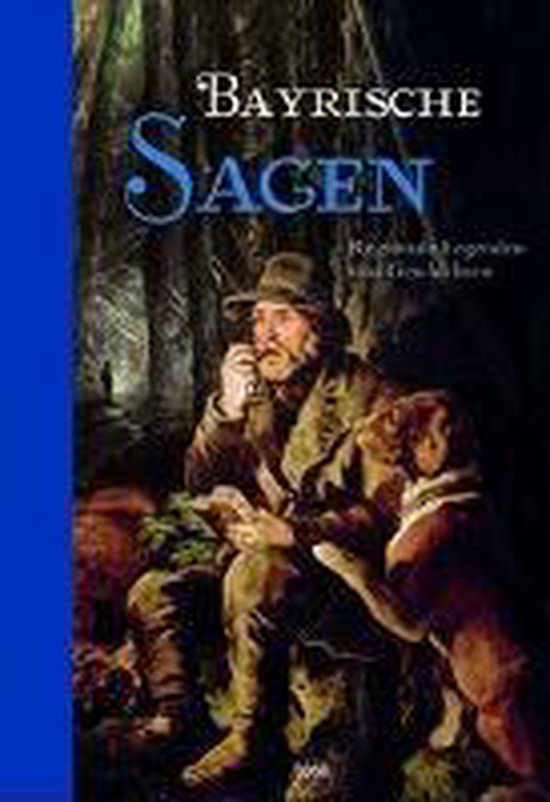 Bayrische Sagen - cover