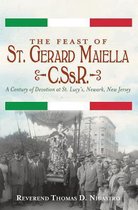 The Feast of St. Gerard Maiella, C.SS.R.