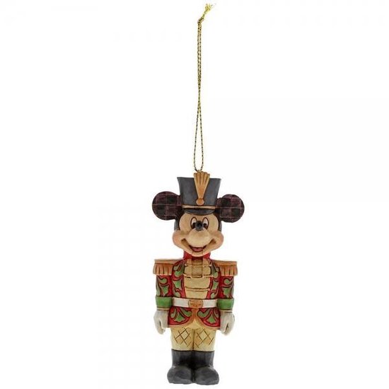 Disney Traditions Ornement Pendentif de Noël Mickey Mouse 9 cm | bol.com