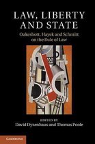Law, Liberty and State