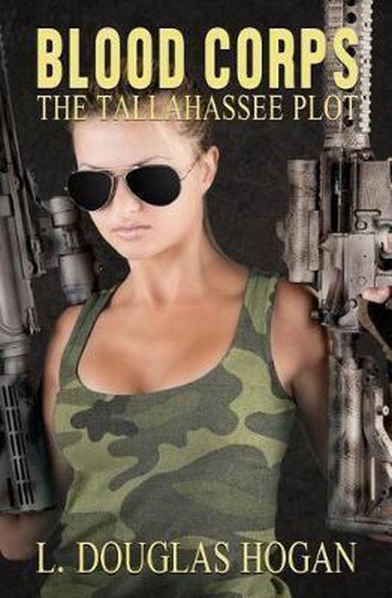 Blood Corps- Blood Corps - cover