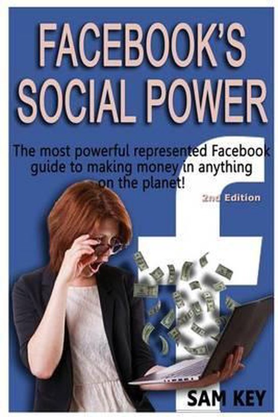 Facebook Social Power - cover