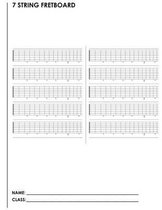 7 String Fretboard