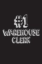 #1 Warehouse Clerk