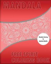 Free Spirit Coloring Book