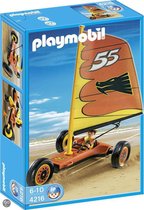 Playmobil Strandsurfer - 4216