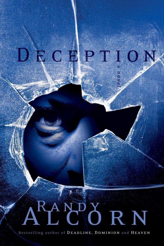 Ollie Chandler Series 3 - Deception - cover