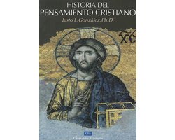 Historia del Pensamiento Cristiano