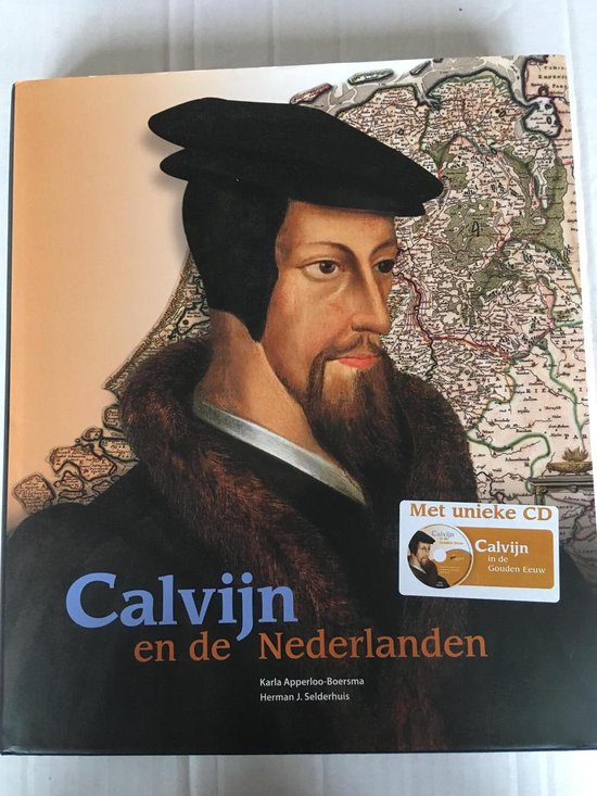 9789079771035 - Calvijn en de Nederlanden