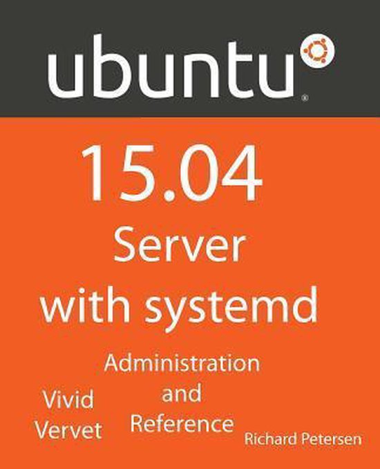 Ubuntu 15.04 Server with Systemd - cover