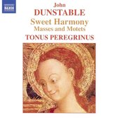 Tonus Peregrinus - Masses And Motets (CD)