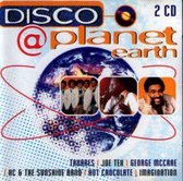 Disco at Planet Earth