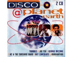 Disco at Planet Earth