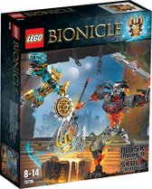 LEGO Bionicle Maskermaker vs. Schedelmeester - 70795