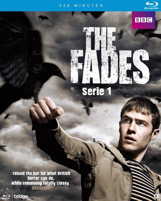 The Fades - Seizoen 1 (Blu-ray)