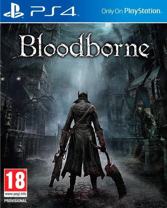 Bloodborne /PS4 - Sony Playstation