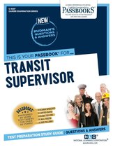Career Examination Series - Transit Supervisor