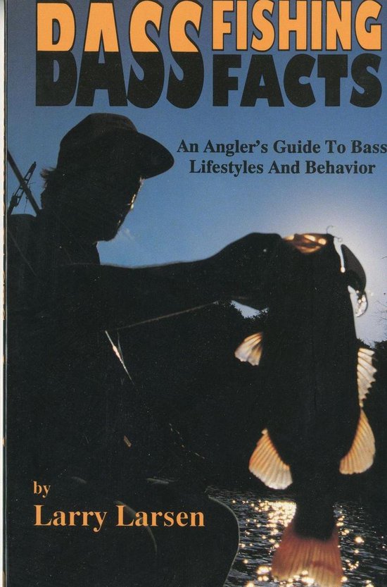 Bass Fishing Facts - cover