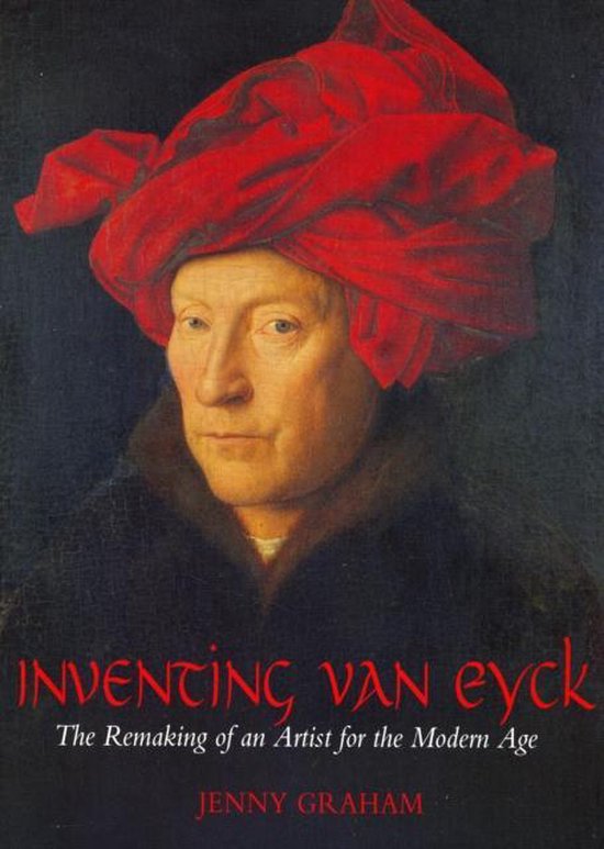 Inventing Van Eyck - cover