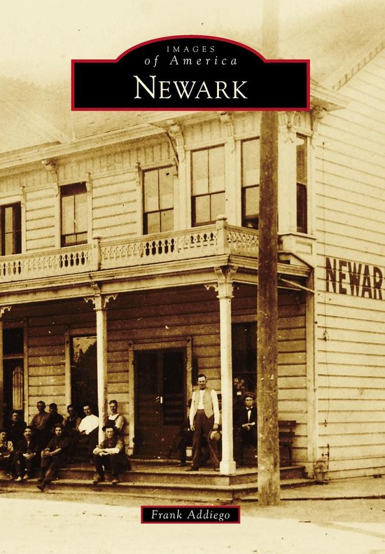 Images of America - Newark - cover