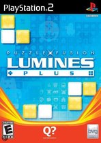 Disney Lumines Plus, PS2 Anglais PlayStation 2