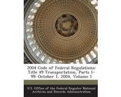 2004 Code of Federal Regulations